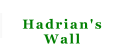 Hadrian's Wall